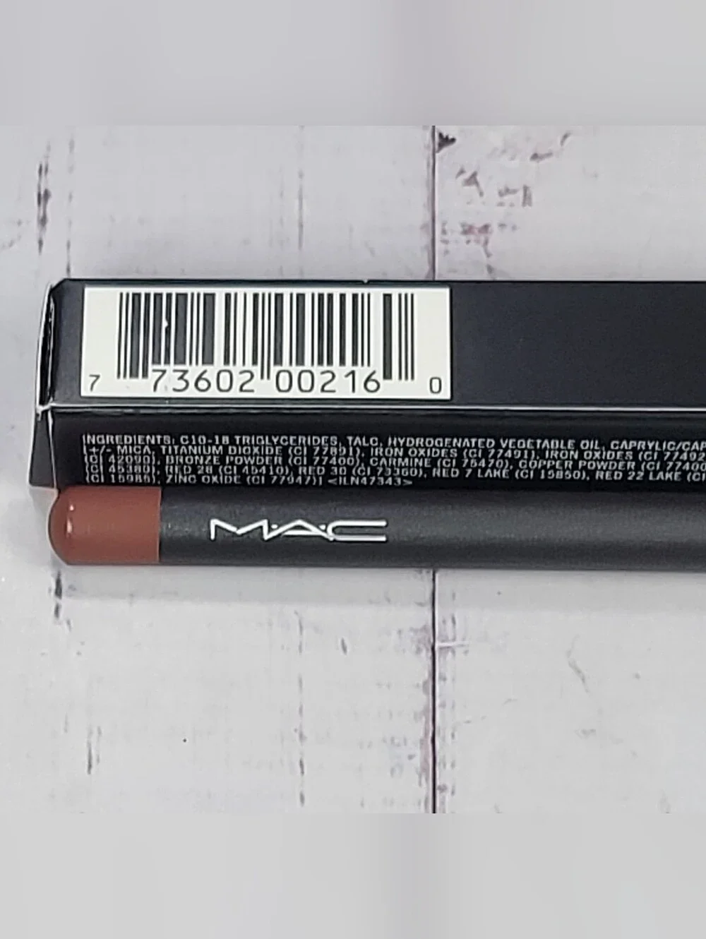 MAC Cosmetics brand new